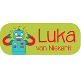 Robot Mini Label