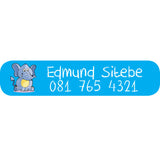 Elephant Big Label