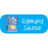 Elephant Mini Label